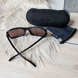 OAKLEY - Sunglasses & case
